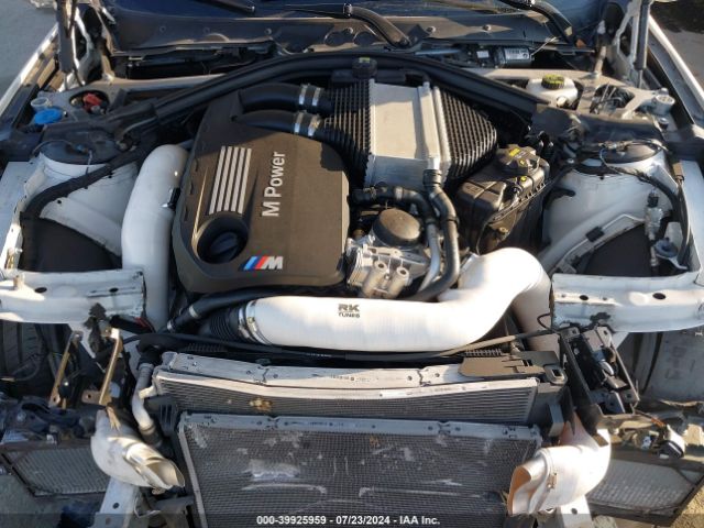 WBS8M9C50J5K98694 BMW M3 Cs