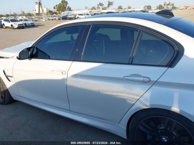 WBS8M9C50J5K98694 BMW M3 Cs