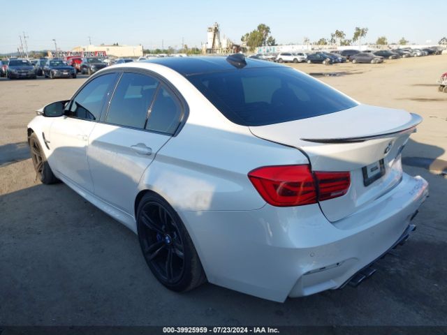 WBS8M9C50J5K98694 BMW M3 Cs