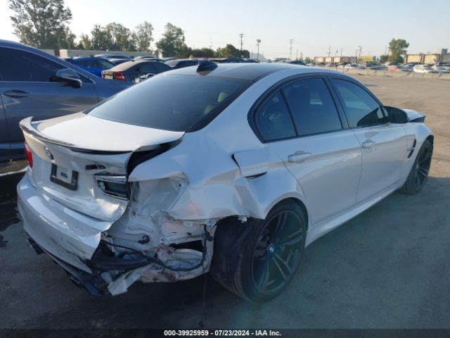 WBS8M9C50J5K98694 BMW M3 Cs