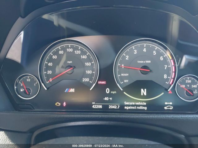 WBS8M9C50J5K98694 BMW M3 Cs