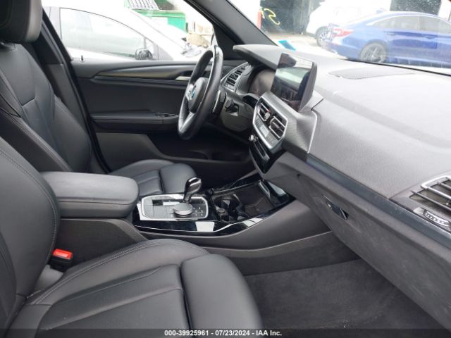 2022 BMW X3 WBX57DP0XNN186416 Photo 4