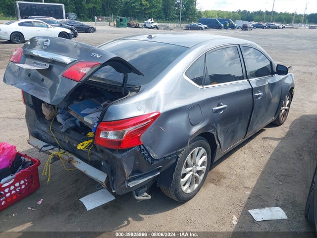 Nissan SENTRA SV 2018 3N1AB7AP5JL650968 Image 4