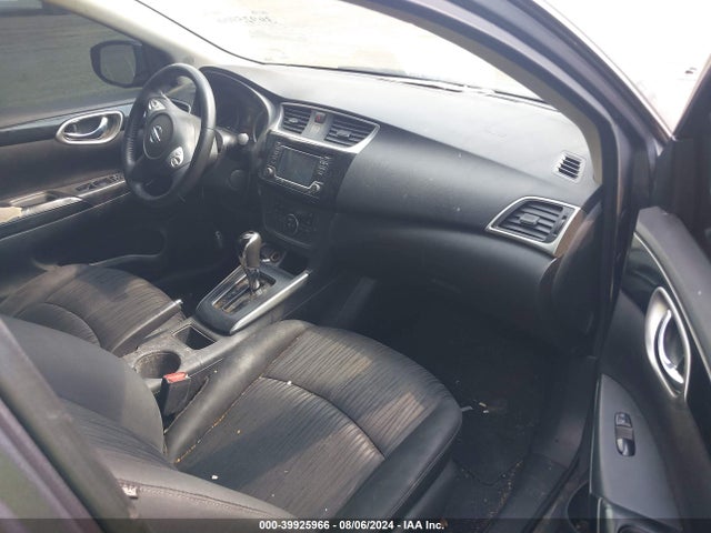Nissan SENTRA SV 2018 3N1AB7AP5JL650968 Image 5