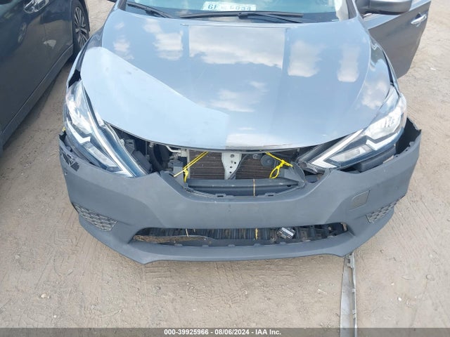 Nissan SENTRA SV 2018 3N1AB7AP5JL650968 Image 6