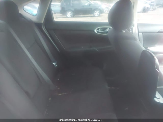 Nissan SENTRA SV 2018 3N1AB7AP5JL650968 Image 8