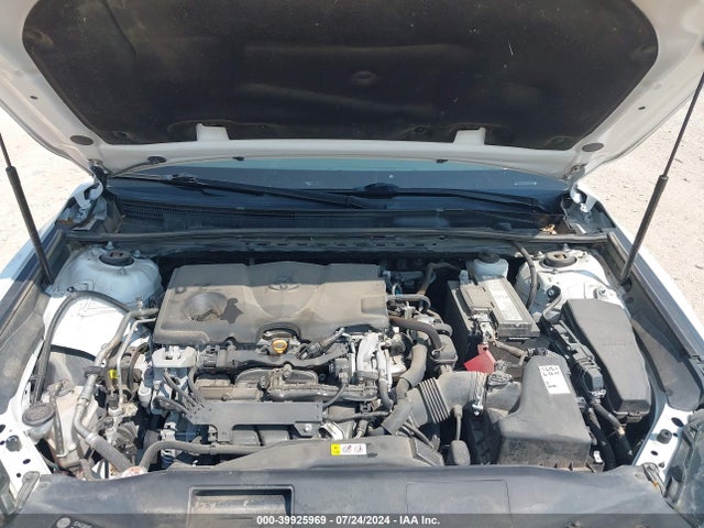 Toyota CAMRY LE 2019 4T1B11HK7KU845694 Image 10