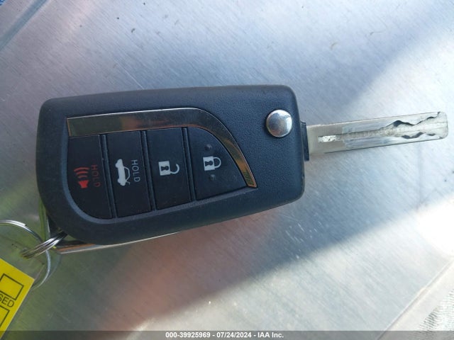 Toyota CAMRY LE 2019 4T1B11HK7KU845694 Image 11