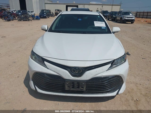 Toyota CAMRY LE 2019 4T1B11HK7KU845694 Image 12