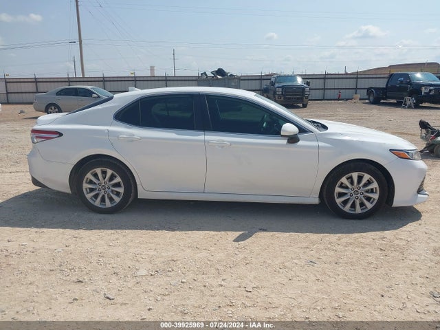 Toyota CAMRY LE 2019 4T1B11HK7KU845694 Image 13