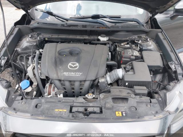JM1DKDC71J1324467 Mazda Cx-3 Touring