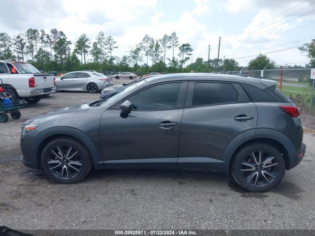 JM1DKDC71J1324467 Mazda Cx-3 Touring