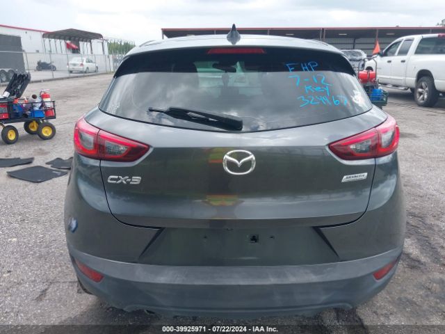 JM1DKDC71J1324467 Mazda Cx-3 Touring