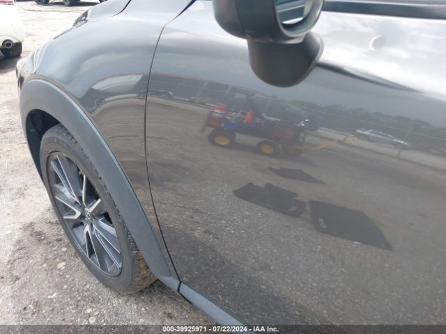 JM1DKDC71J1324467 Mazda Cx-3 Touring