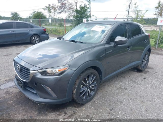 JM1DKDC71J1324467 Mazda Cx-3 Touring