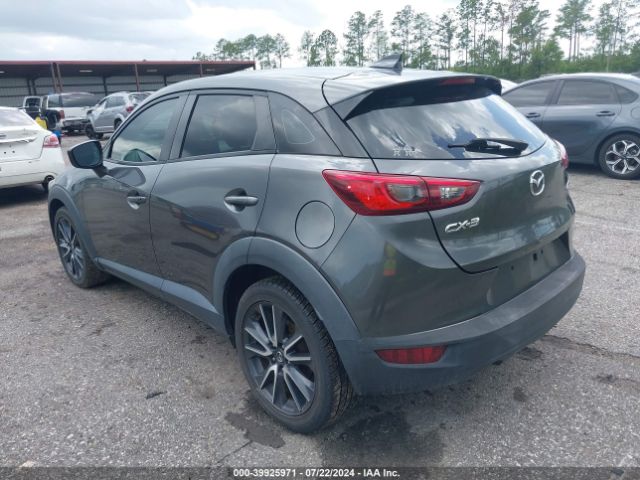 JM1DKDC71J1324467 Mazda Cx-3 Touring