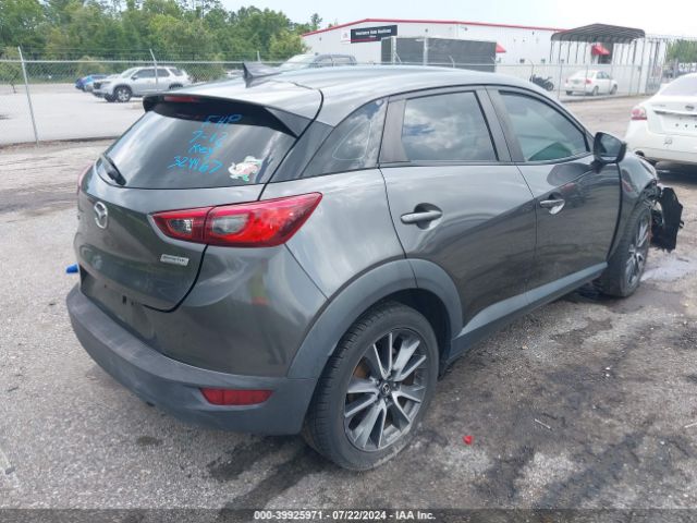 JM1DKDC71J1324467 Mazda Cx-3 Touring