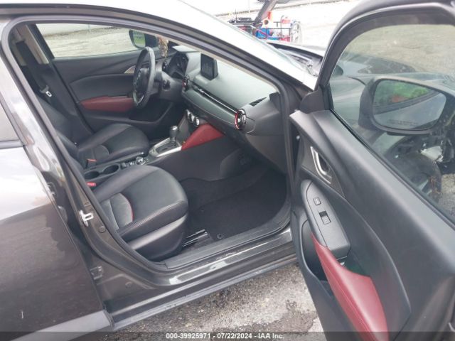 JM1DKDC71J1324467 Mazda Cx-3 Touring