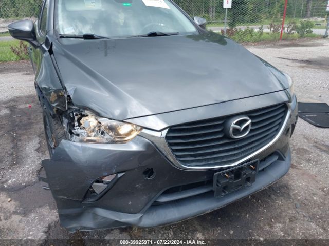 JM1DKDC71J1324467 Mazda Cx-3 Touring