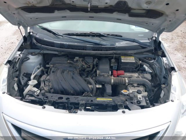 3N1CN7AP6GL873092 Nissan Versa 1.6 S/1.6 S+/1.6 Sl/1.6 Sv