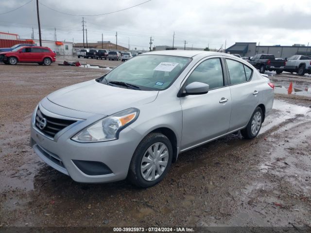 3N1CN7AP6GL873092 Nissan Versa 1.6 S/1.6 S+/1.6 Sl/1.6 Sv