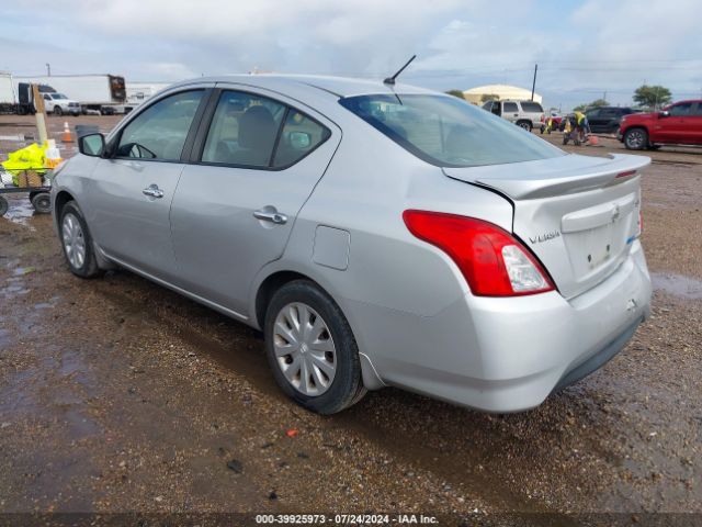 3N1CN7AP6GL873092 Nissan Versa 1.6 S/1.6 S+/1.6 Sl/1.6 Sv