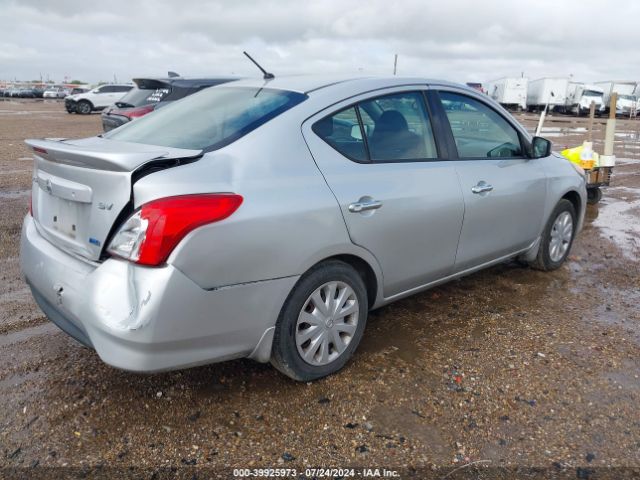3N1CN7AP6GL873092 Nissan Versa 1.6 S/1.6 S+/1.6 Sl/1.6 Sv