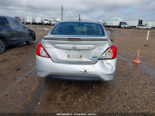 3N1CN7AP6GL873092 Nissan Versa 1.6 S/1.6 S+/1.6 Sl/1.6 Sv