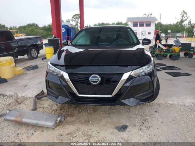 3N1AB8BV2LY288896 Nissan Sentra S Xtronic Cvt
