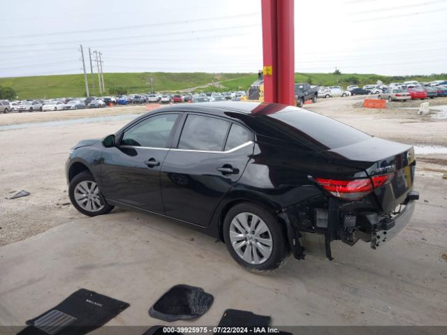 3N1AB8BV2LY288896 Nissan Sentra S Xtronic Cvt