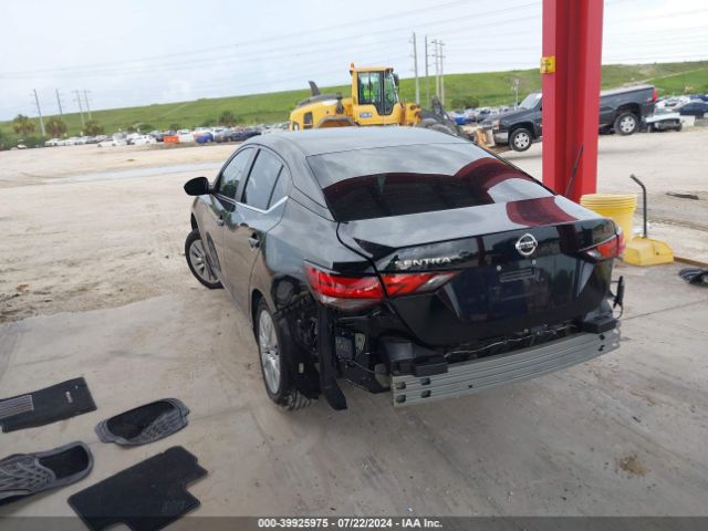 3N1AB8BV2LY288896 Nissan Sentra S Xtronic Cvt