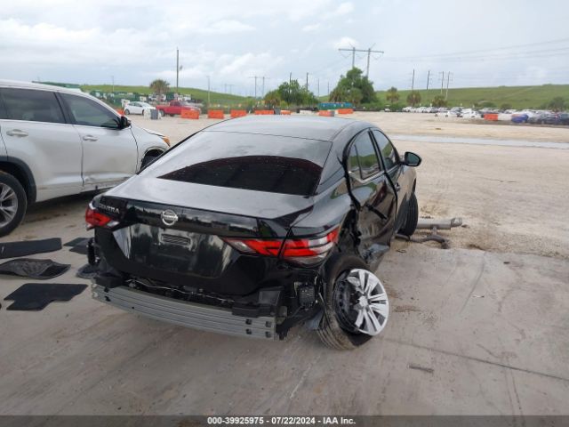 3N1AB8BV2LY288896 Nissan Sentra S Xtronic Cvt