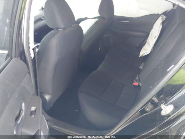 3N1AB8BV2LY288896 Nissan Sentra S Xtronic Cvt