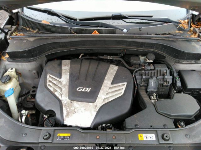 5XYKWDA72EG490727 KIA Sorento Limited V6
