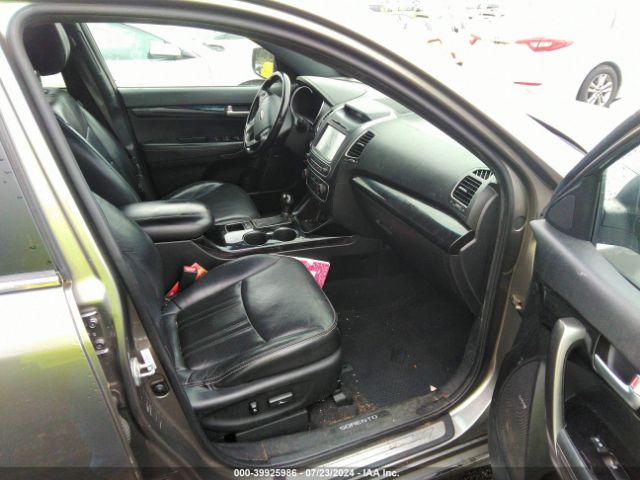 5XYKWDA72EG490727 KIA Sorento Limited V6