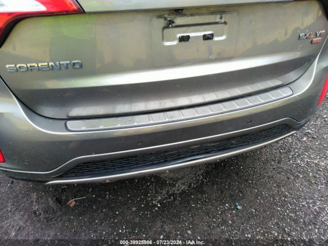 5XYKWDA72EG490727 KIA Sorento Limited V6