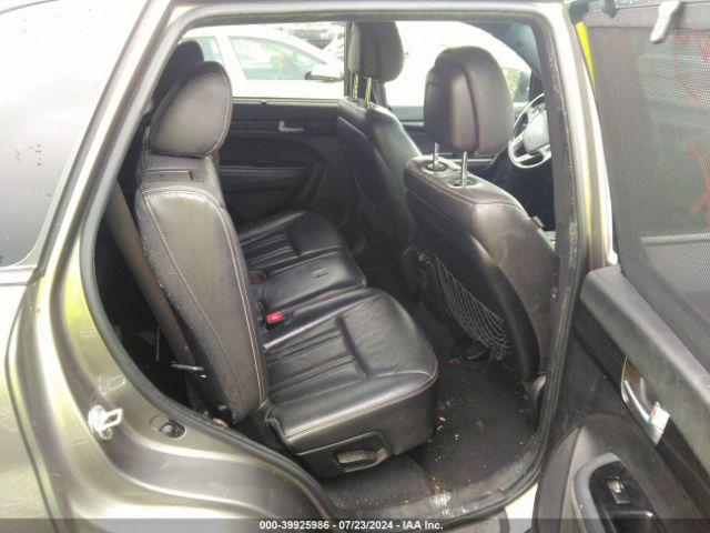 5XYKWDA72EG490727 KIA Sorento Limited V6