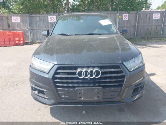 WA1VABF75HD045209 Audi Q7 3.0t Premium