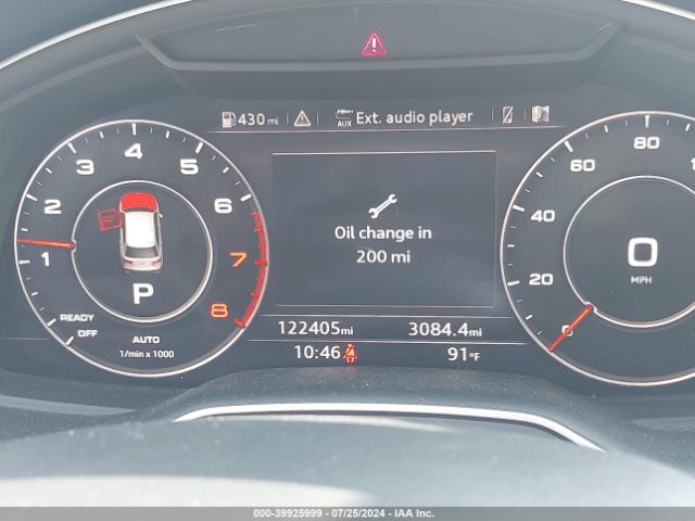 WA1VABF75HD045209 Audi Q7 3.0t Premium