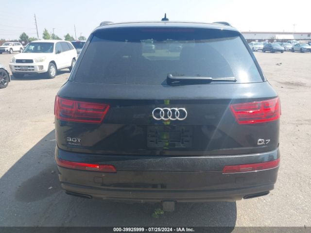 WA1VABF75HD045209 Audi Q7 3.0t Premium