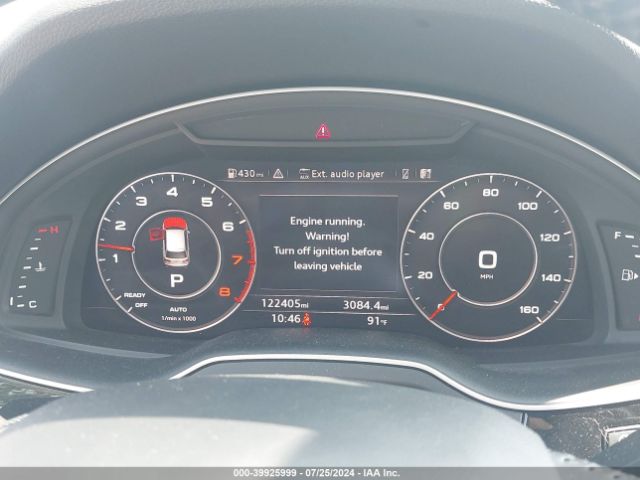 WA1VABF75HD045209 Audi Q7 3.0t Premium