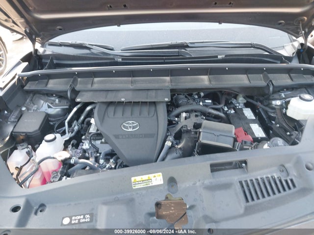 Toyota Highlander Xle 2024 5TDKDRAH9RS053005 Image 10