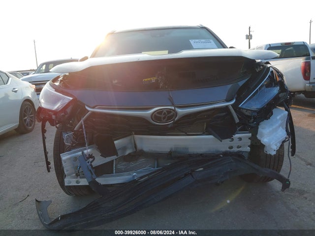 Toyota Highlander Xle 2024 5TDKDRAH9RS053005 Image 6