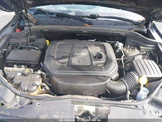 1C4RJECG6GC335847 Jeep Grand Cherokee Overland