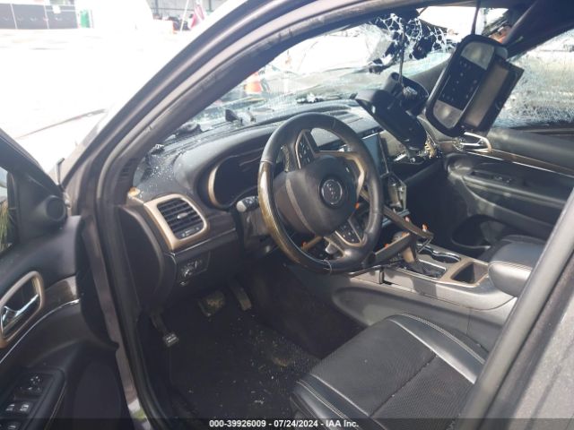 1C4RJECG6GC335847 Jeep Grand Cherokee Overland