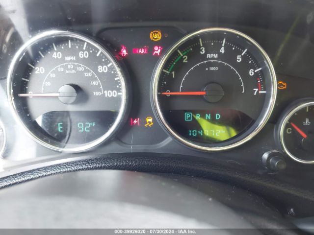 1C4BJWEG8EL304553 Jeep Wrangler Unlimited Sahara