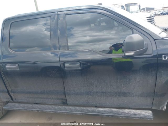1FTEW1E56JKD93877 Ford F-150 Xlt