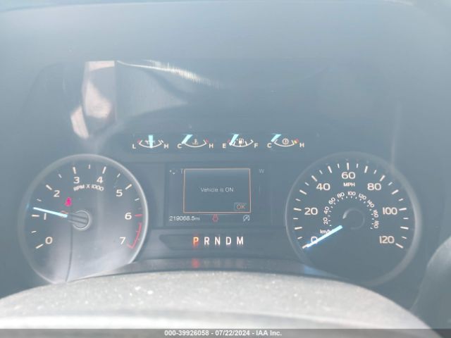 1FTEW1E56JKD93877 Ford F-150 Xlt
