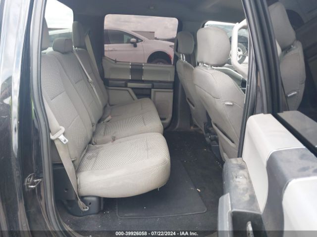 1FTEW1E56JKD93877 Ford F-150 Xlt