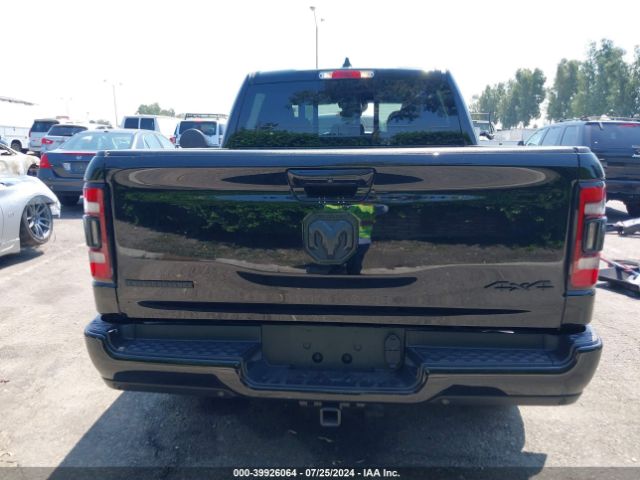 1C6RRFFG3RN190906 RAM 1500 Big Horn  4x4 5'7 Box
